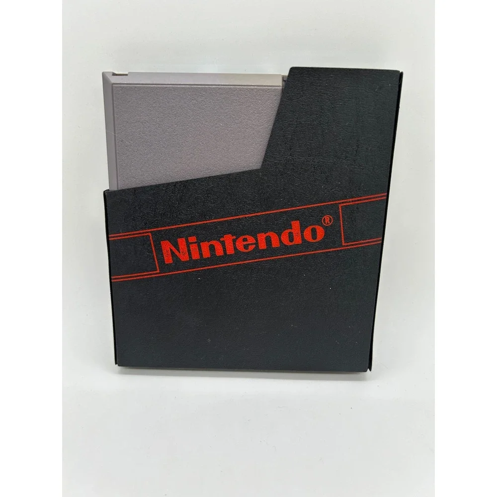 Hydlide Nintendo NES Game Cartridge with Dust Sleeve NES-HS-USA FCI 1989